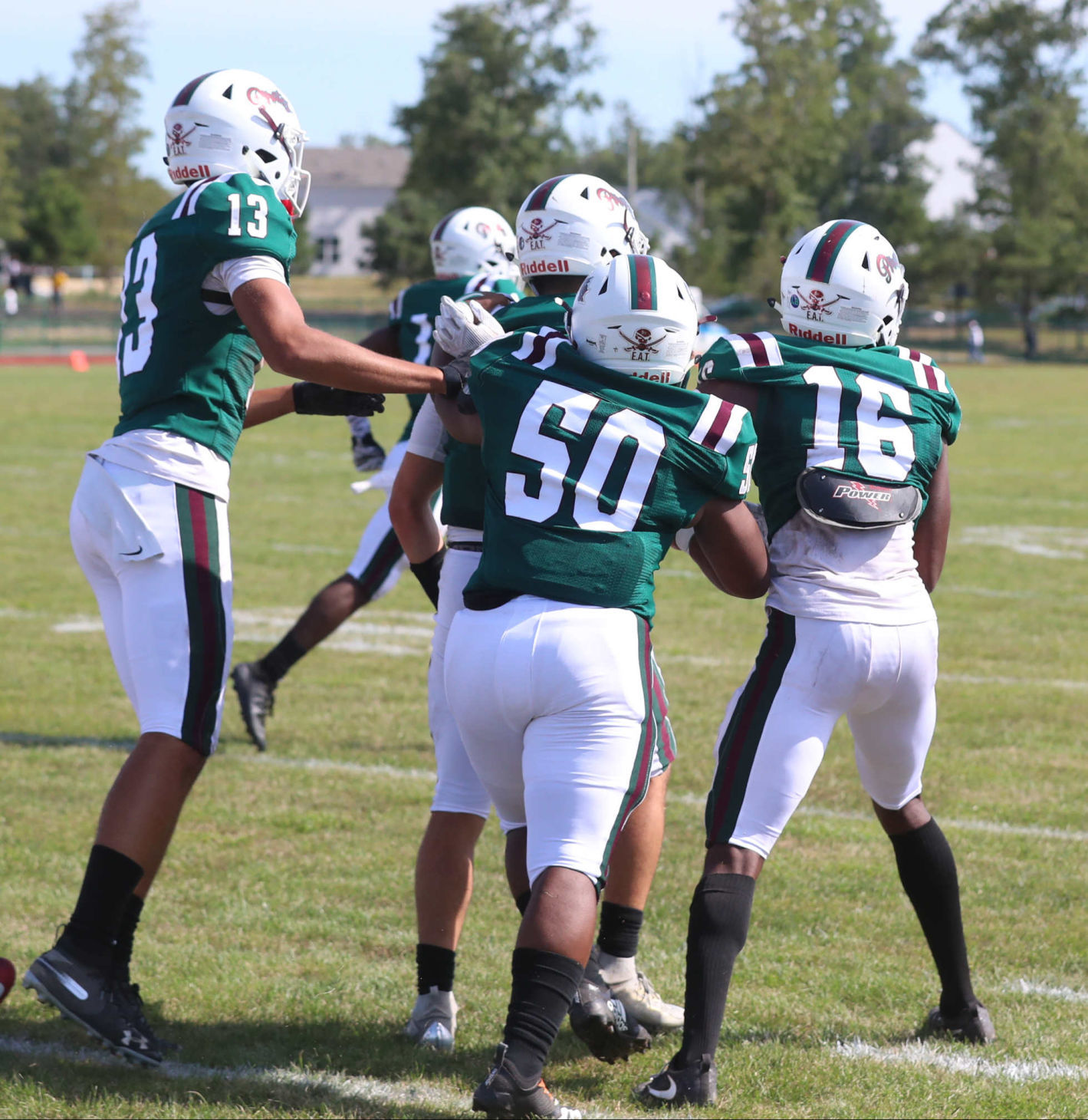 Cedar Creek vs Willingboro